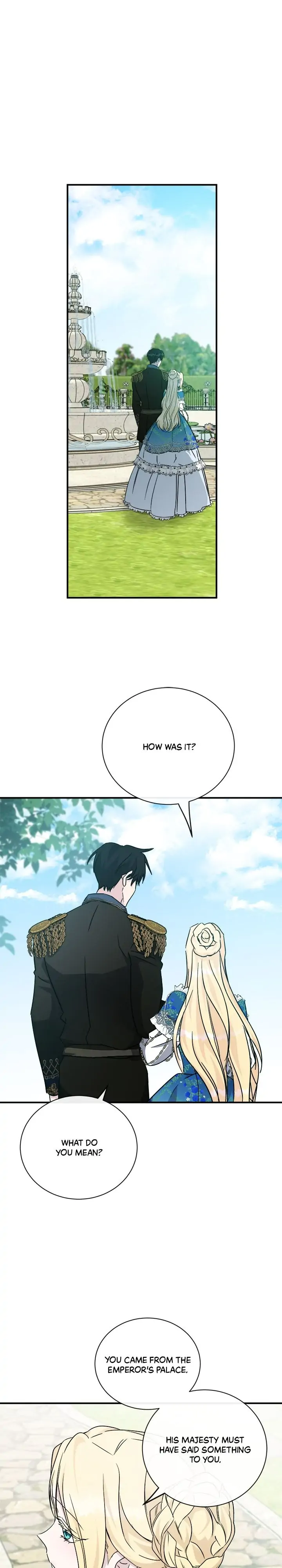 The Villainess Lives Twice Chapter 134 - page 28