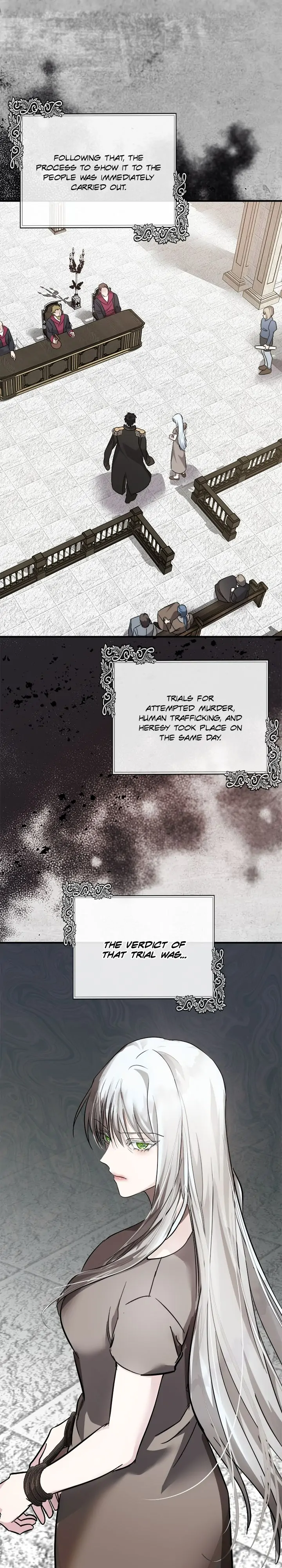 The Villainess Lives Twice Chapter 134 - page 3