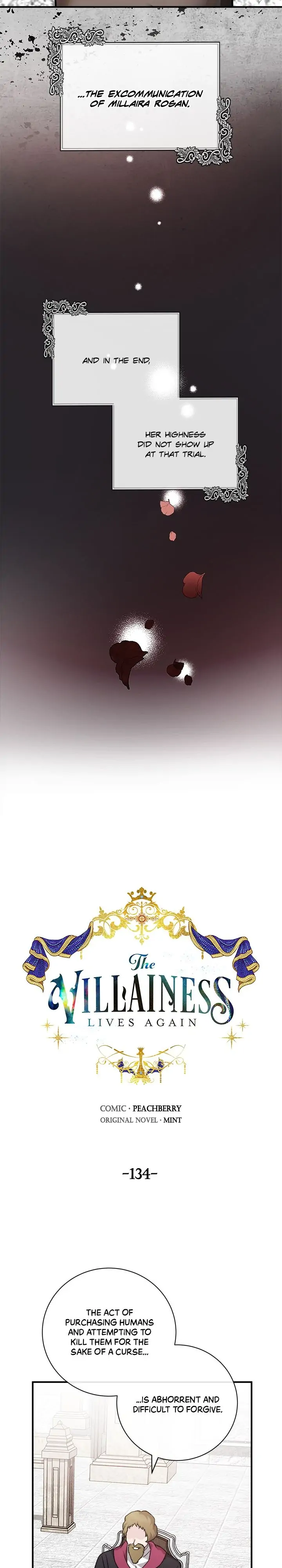 The Villainess Lives Twice Chapter 134 - page 4