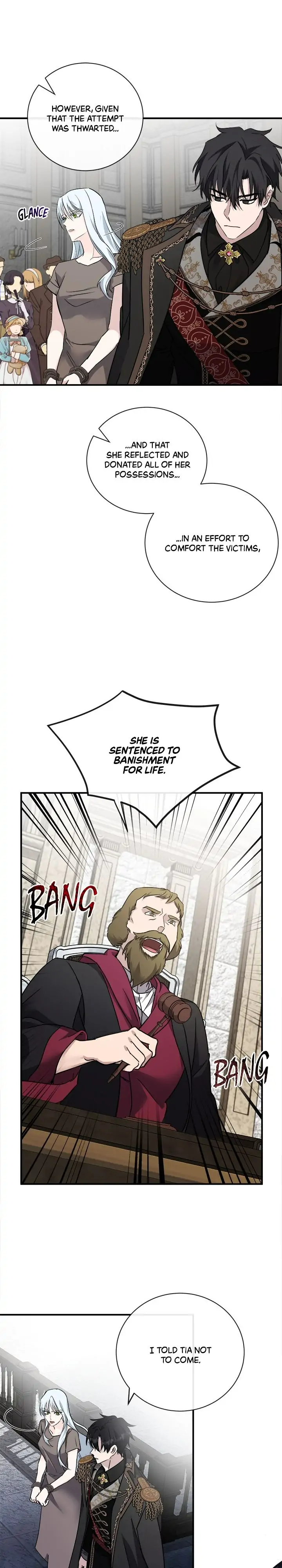 The Villainess Lives Twice Chapter 134 - page 6