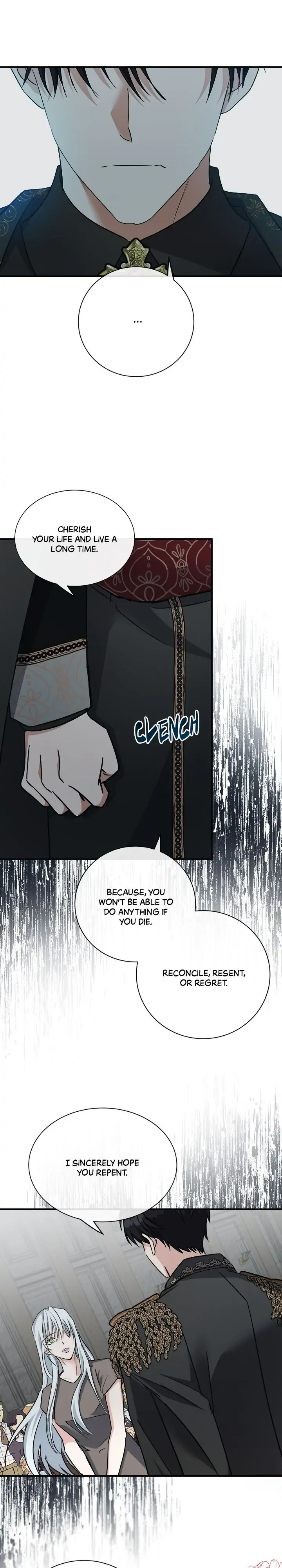 The Villainess Lives Twice Chapter 134 - page 8