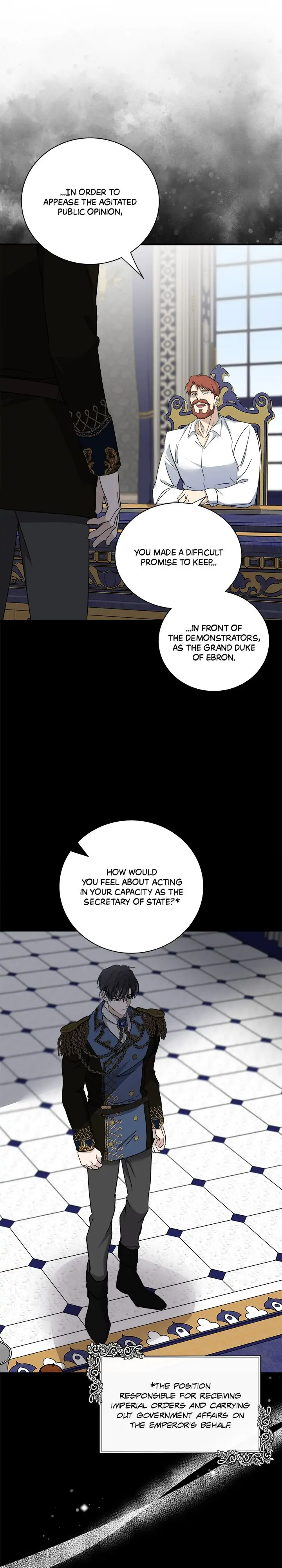 The Villainess Lives Twice Chapter 135 - page 1