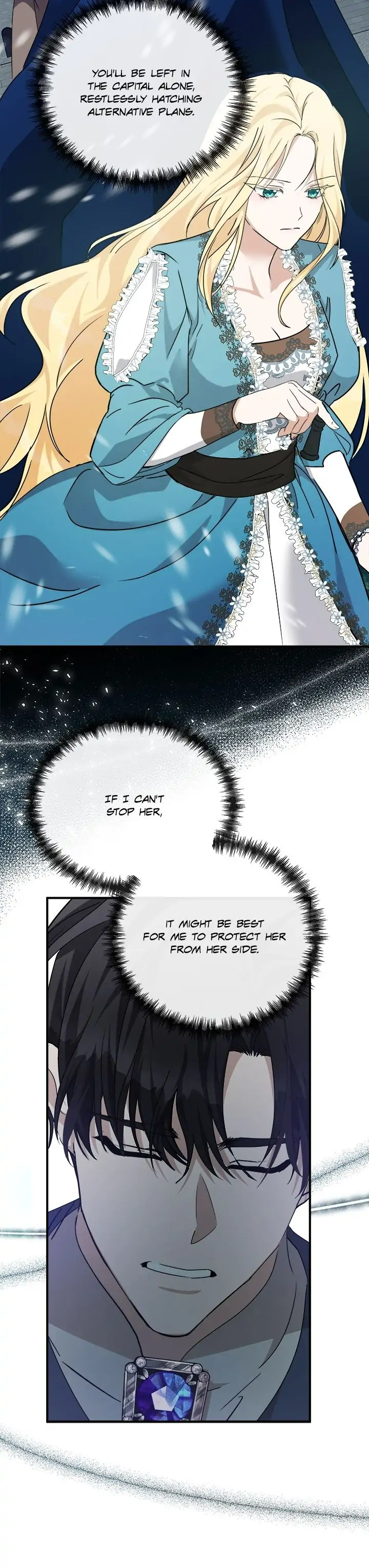 The Villainess Lives Twice Chapter 135 - page 11