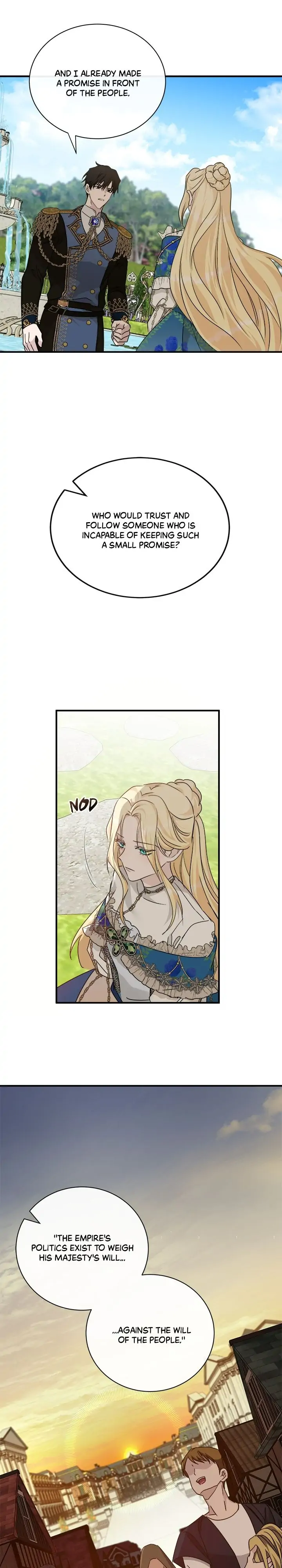 The Villainess Lives Twice Chapter 135 - page 14