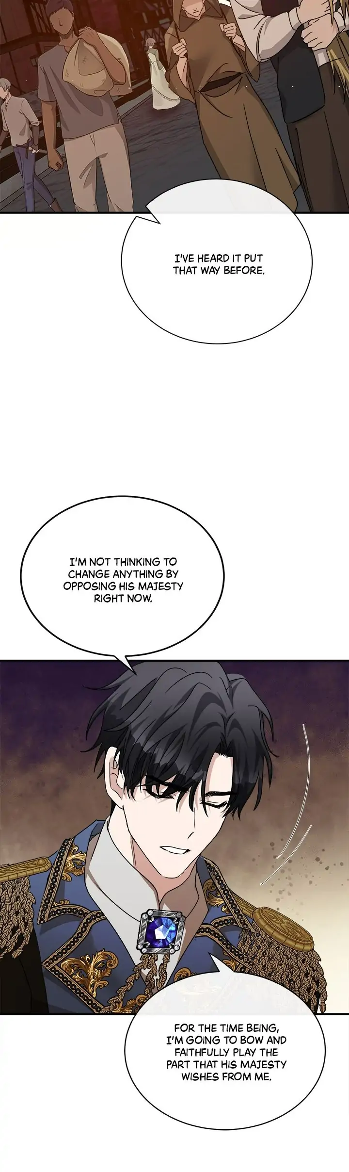 The Villainess Lives Twice Chapter 135 - page 15