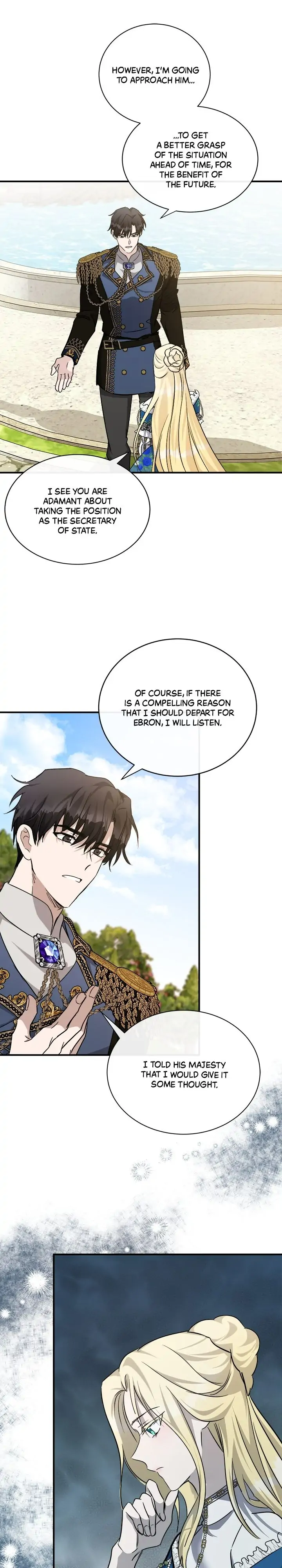 The Villainess Lives Twice Chapter 135 - page 16