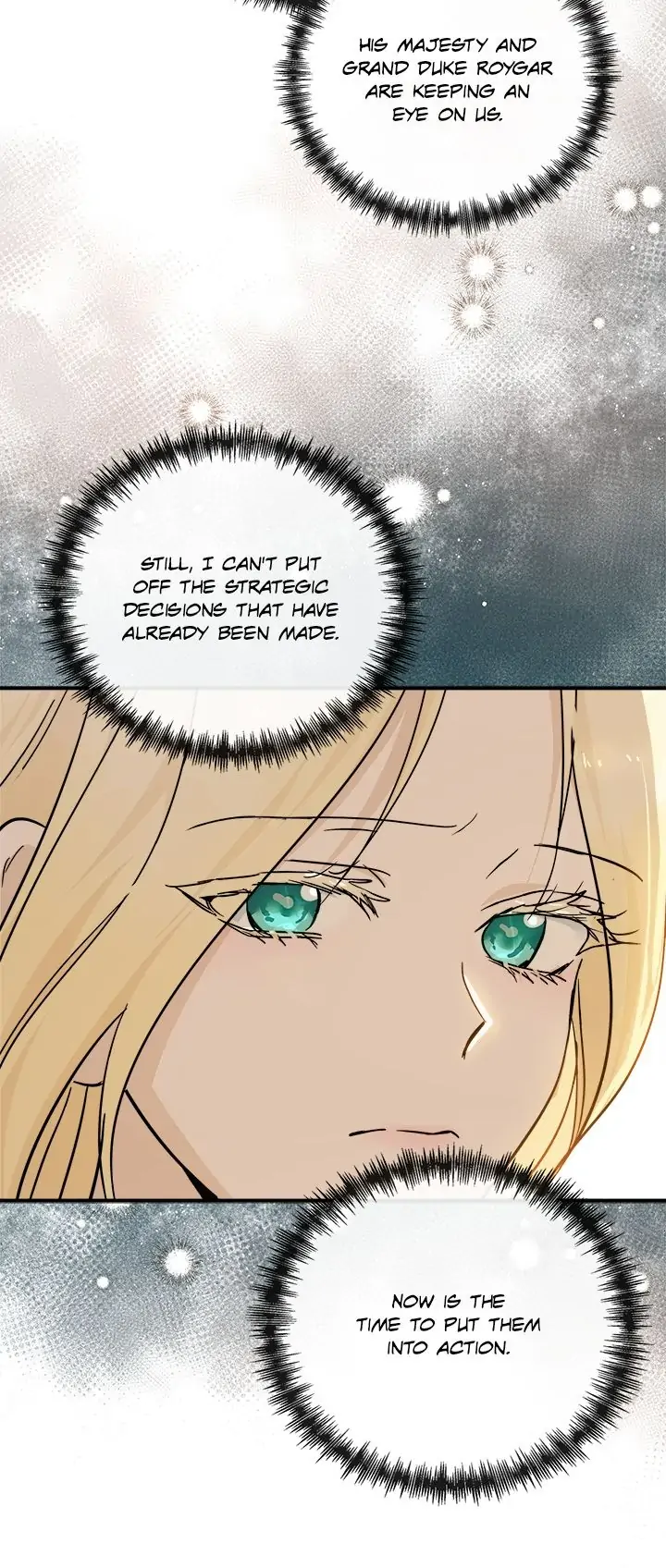 The Villainess Lives Twice Chapter 135 - page 21