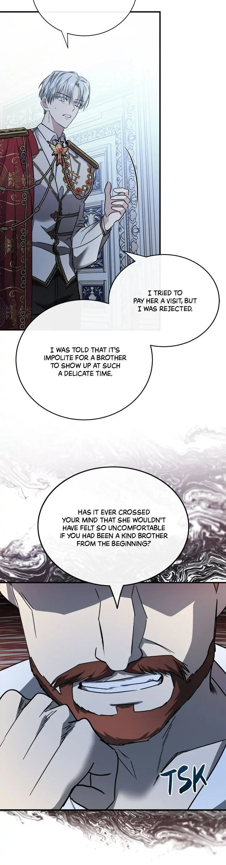 The Villainess Lives Twice Chapter 135 - page 29