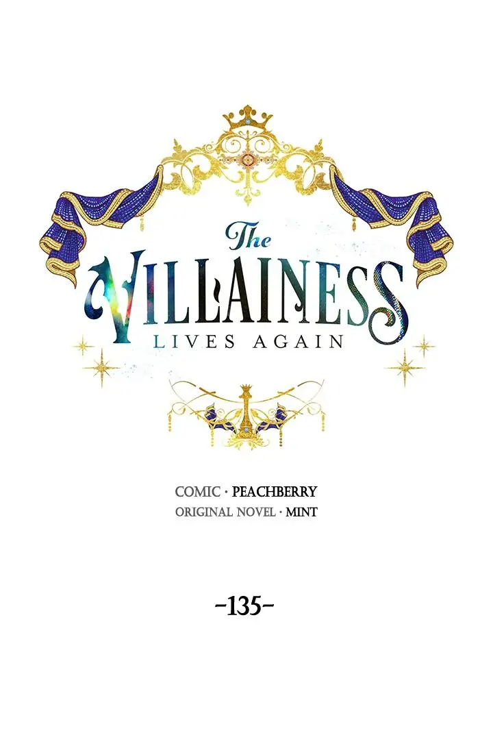 The Villainess Lives Twice Chapter 135 - page 3