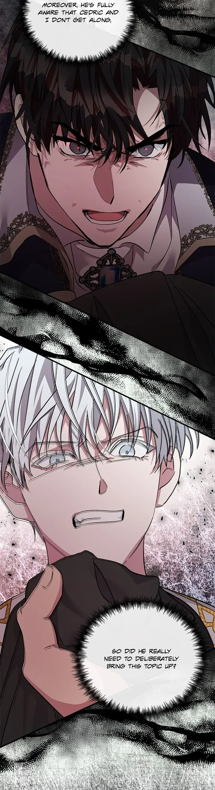 The Villainess Lives Twice Chapter 135 - page 31