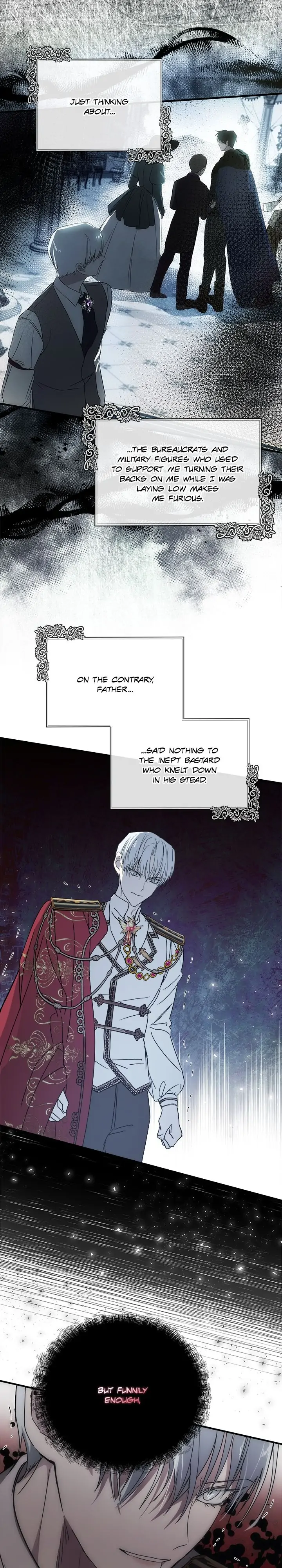 The Villainess Lives Twice Chapter 135 - page 32