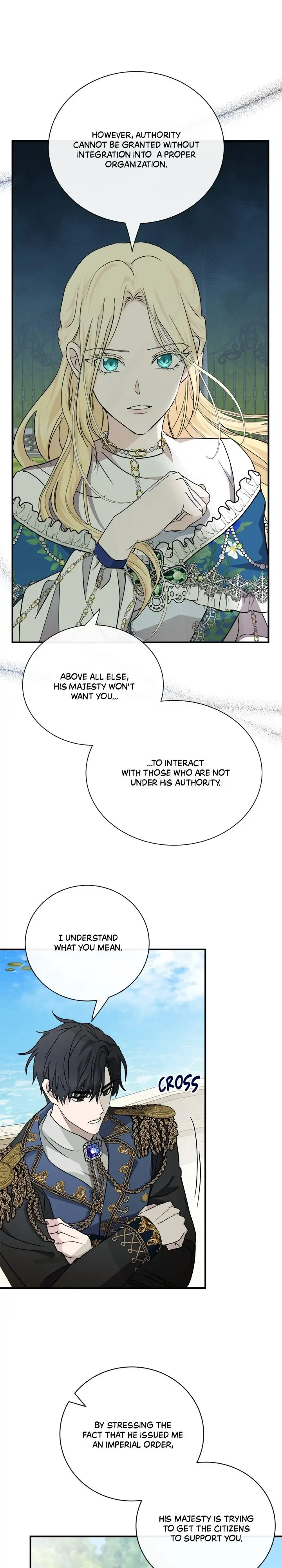 The Villainess Lives Twice Chapter 135 - page 6
