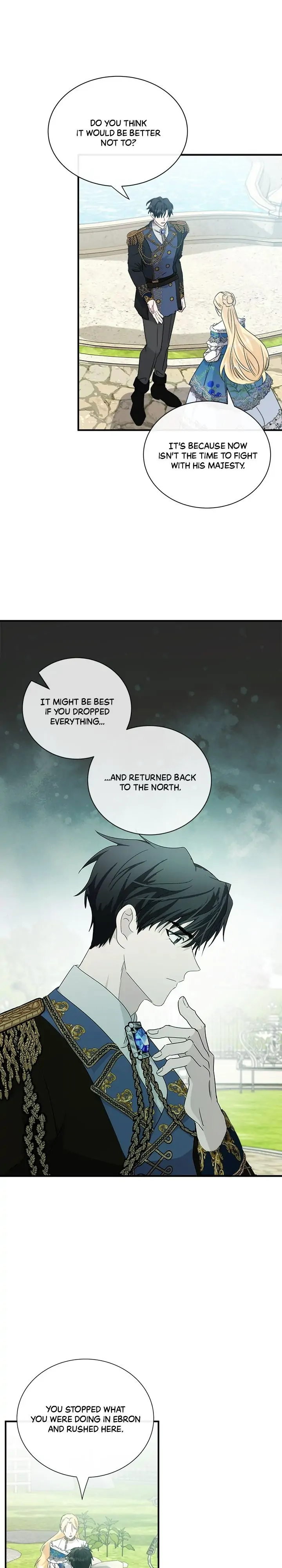 The Villainess Lives Twice Chapter 135 - page 8