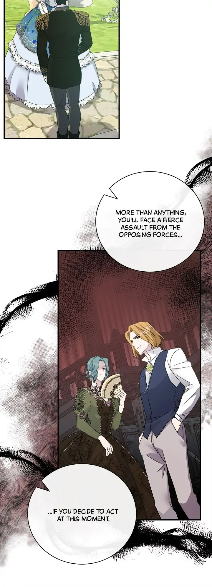 The Villainess Lives Twice Chapter 135 - page 9