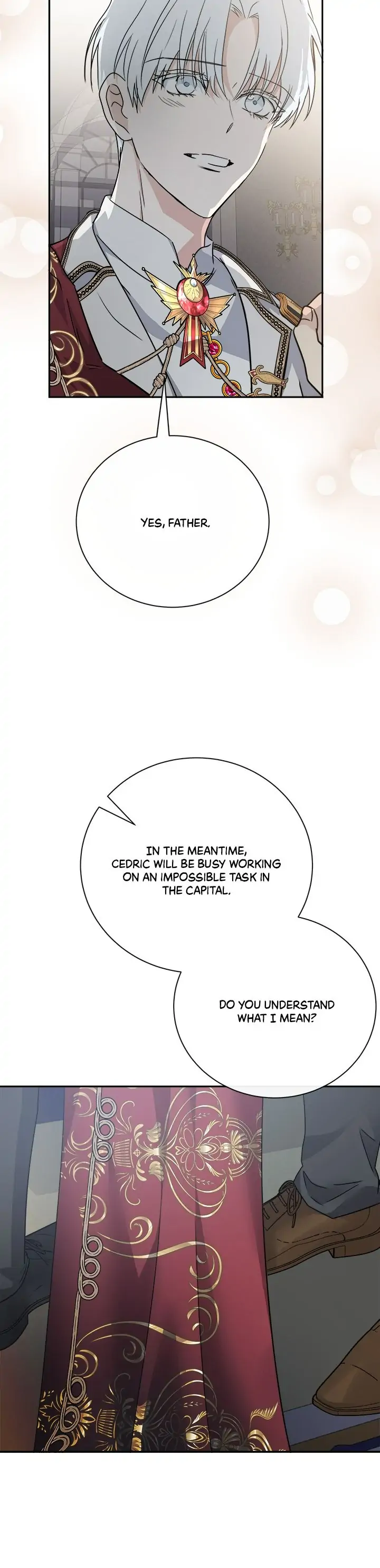 The Villainess Lives Twice Chapter 136 - page 22