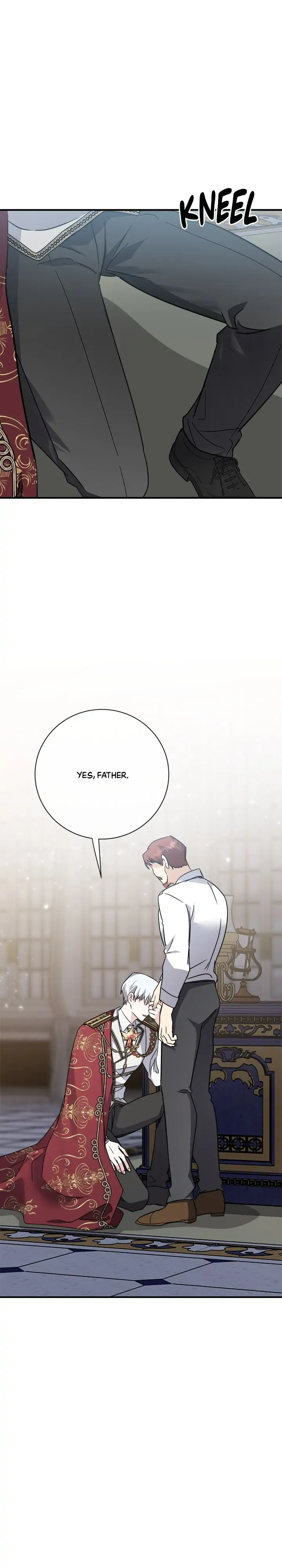 The Villainess Lives Twice Chapter 136 - page 23