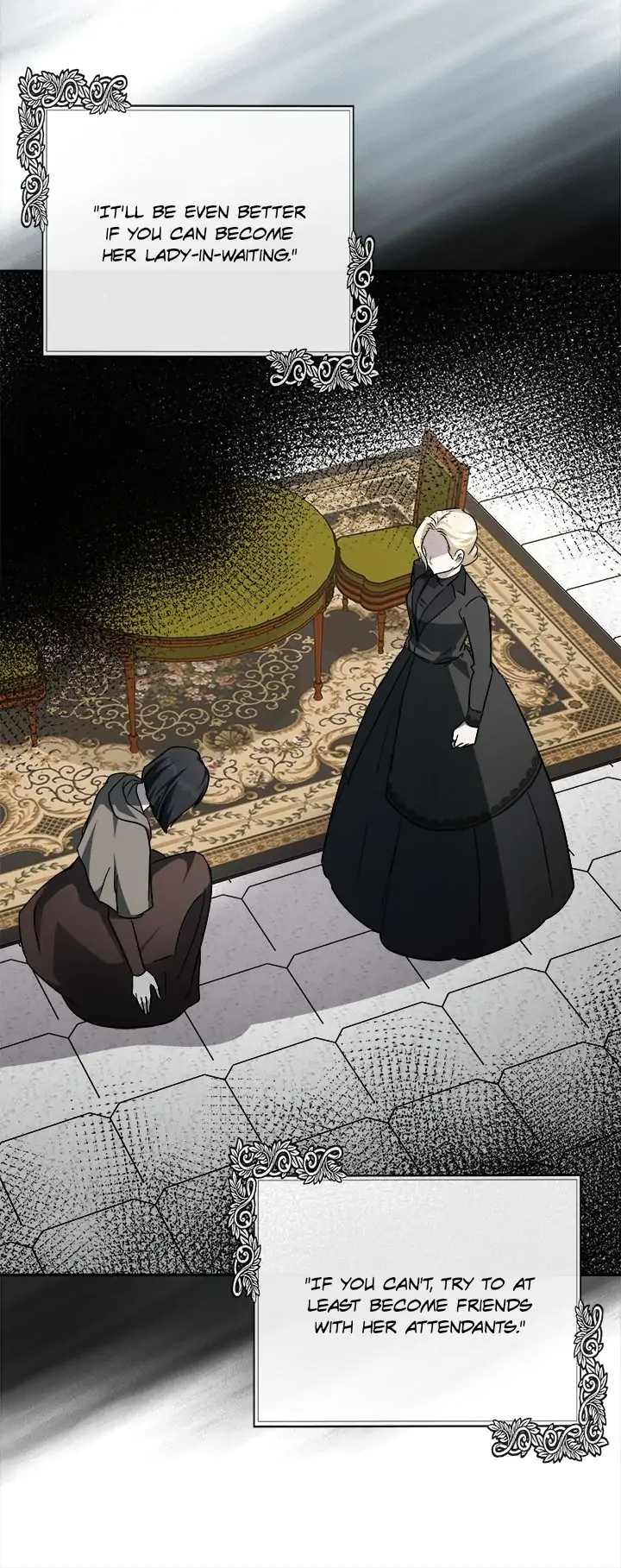 The Villainess Lives Twice Chapter 136 - page 29