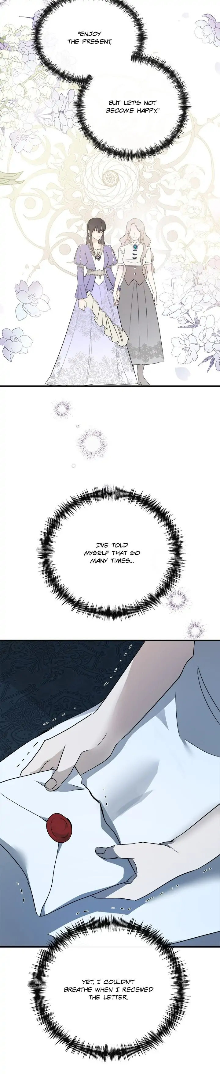 The Villainess Lives Twice Chapter 136 - page 33