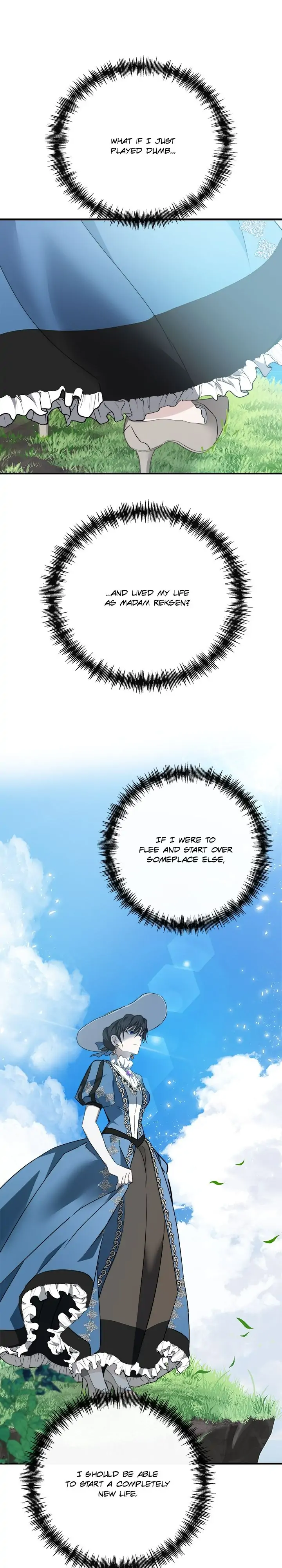 The Villainess Lives Twice Chapter 136 - page 34