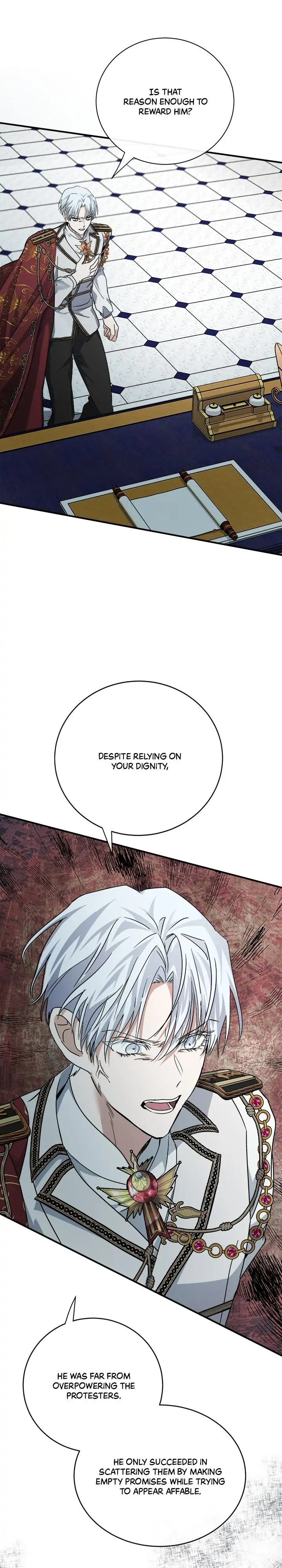 The Villainess Lives Twice Chapter 136 - page 4