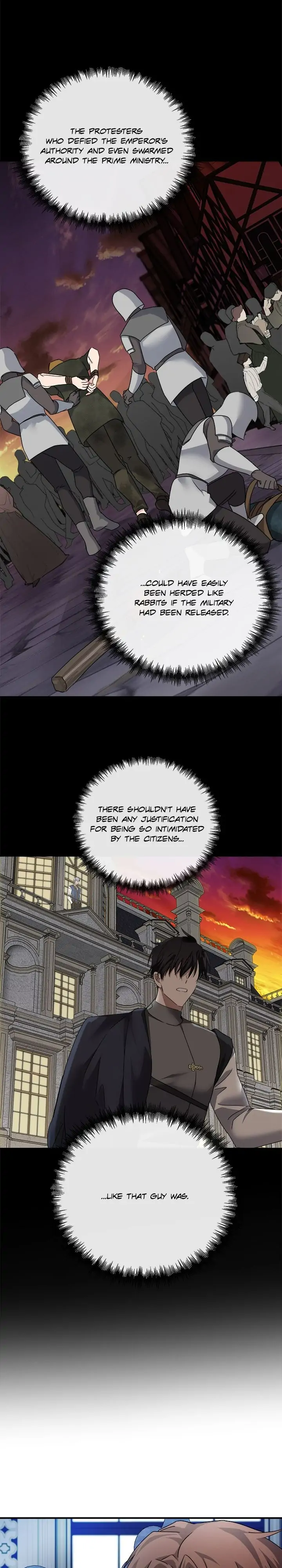 The Villainess Lives Twice Chapter 136 - page 9