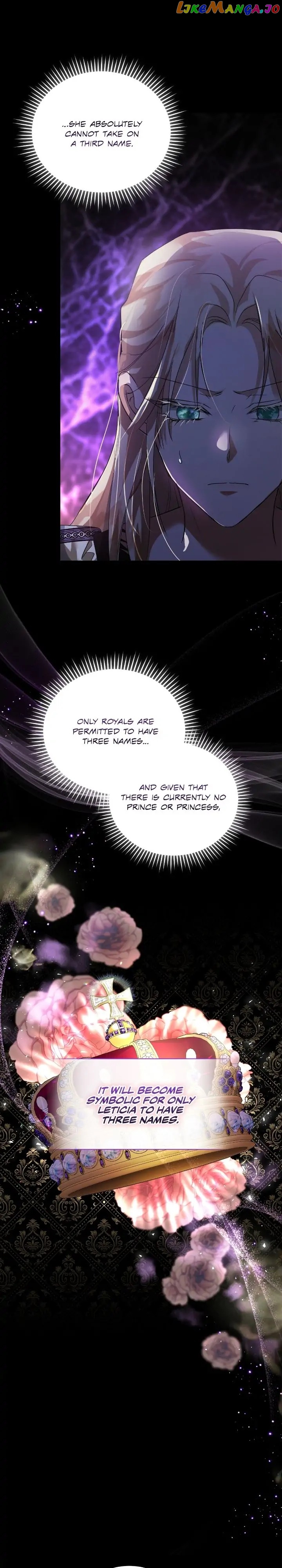 The Villainess Lives Twice Chapter 166 - page 7