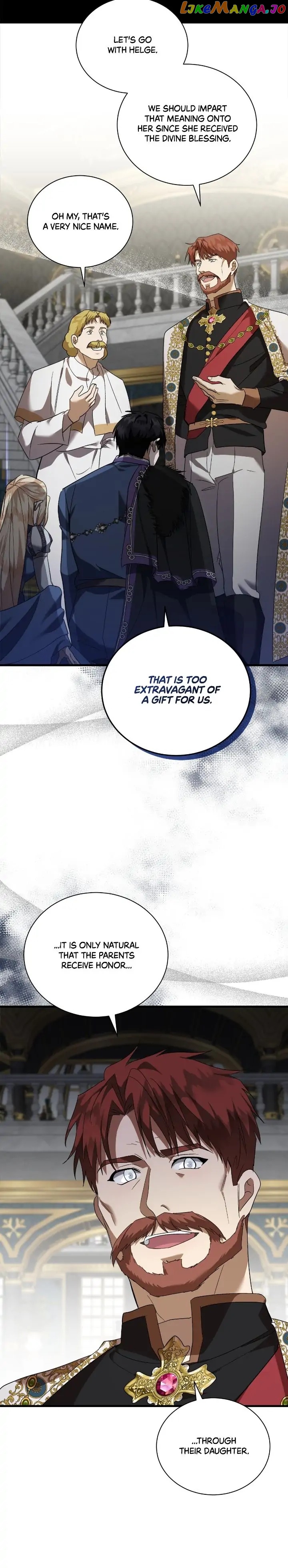 The Villainess Lives Twice Chapter 166 - page 8
