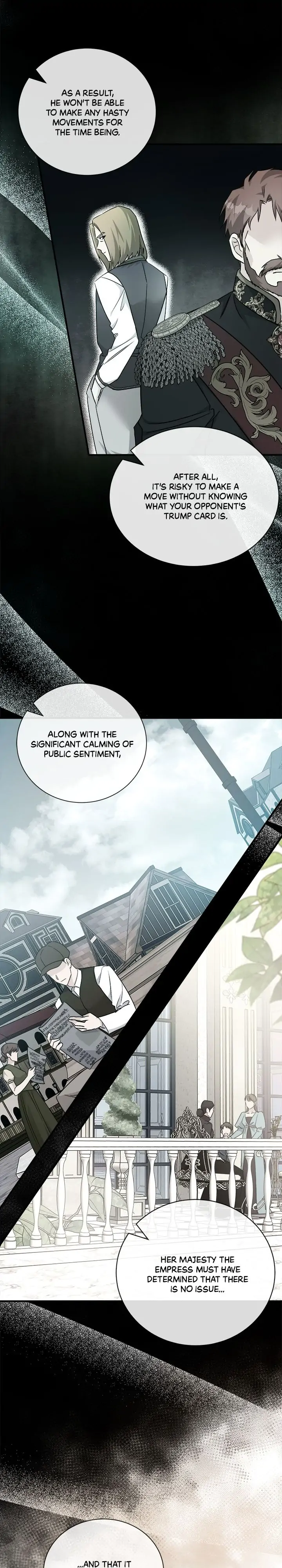 The Villainess Lives Twice Chapter 137 - page 10