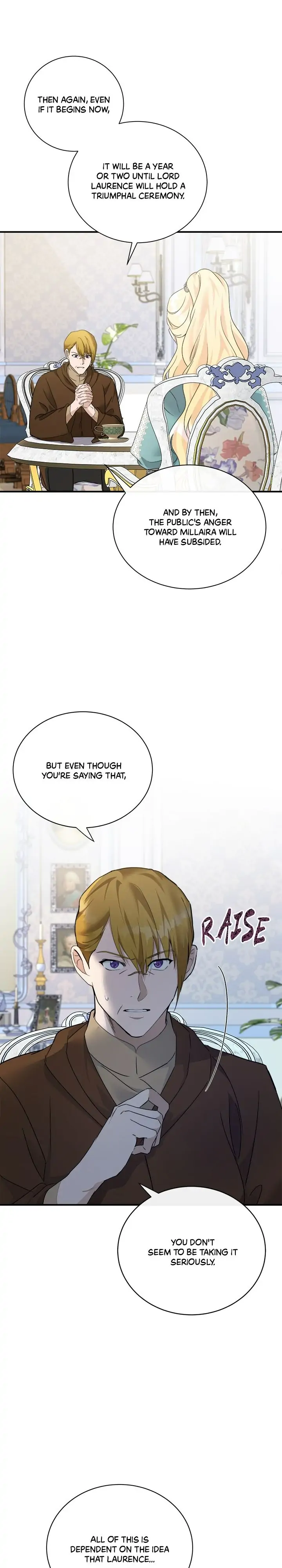 The Villainess Lives Twice Chapter 137 - page 12