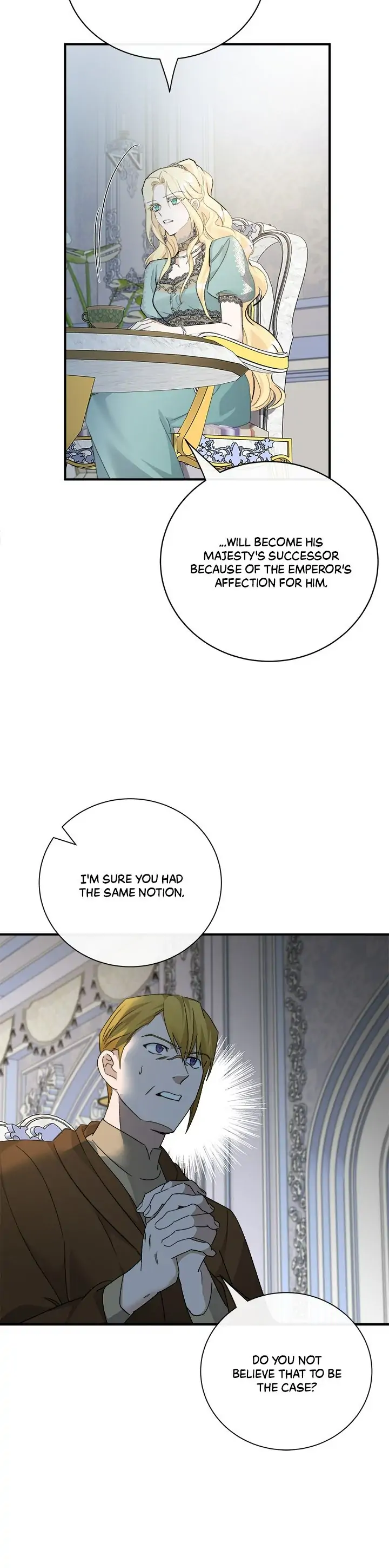 The Villainess Lives Twice Chapter 137 - page 13