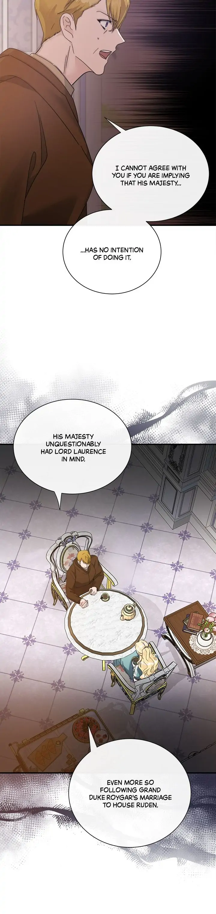 The Villainess Lives Twice Chapter 137 - page 17