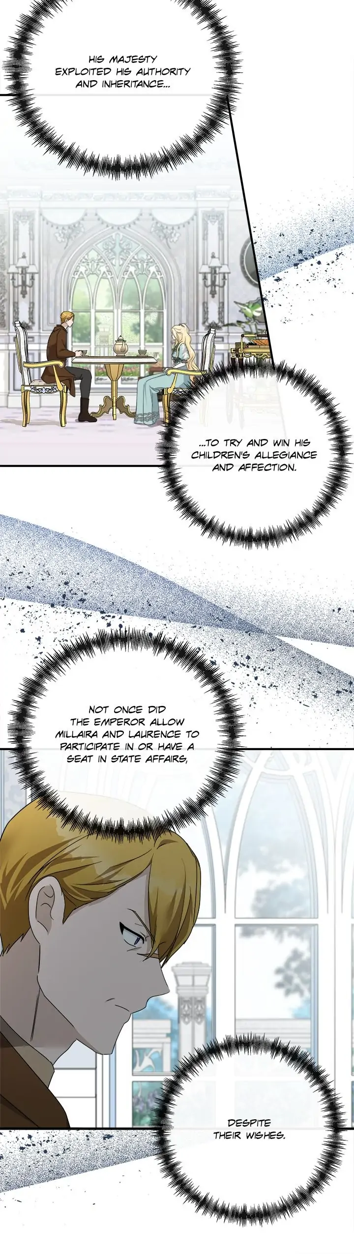 The Villainess Lives Twice Chapter 137 - page 2
