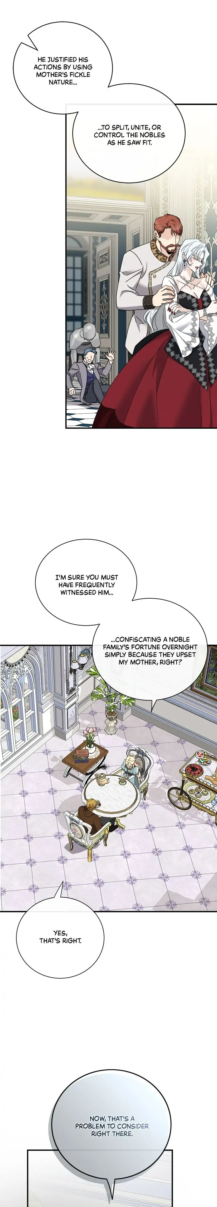 The Villainess Lives Twice Chapter 137 - page 20