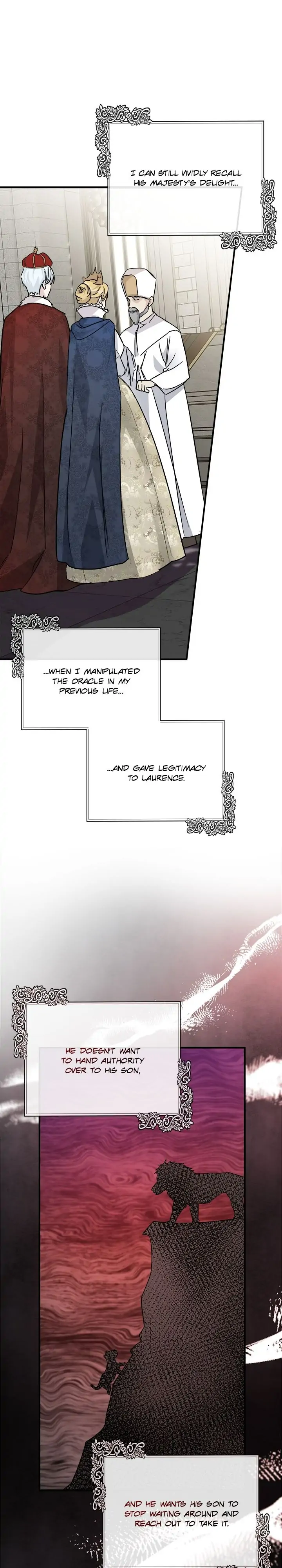 The Villainess Lives Twice Chapter 137 - page 32