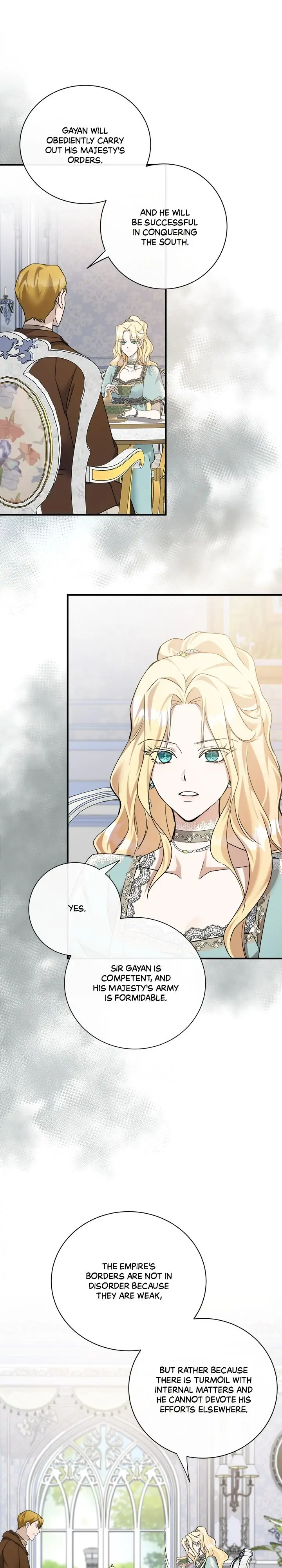 The Villainess Lives Twice Chapter 137 - page 5