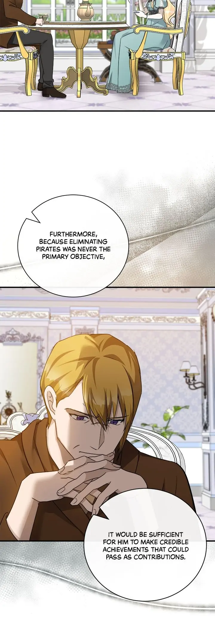 The Villainess Lives Twice Chapter 137 - page 6