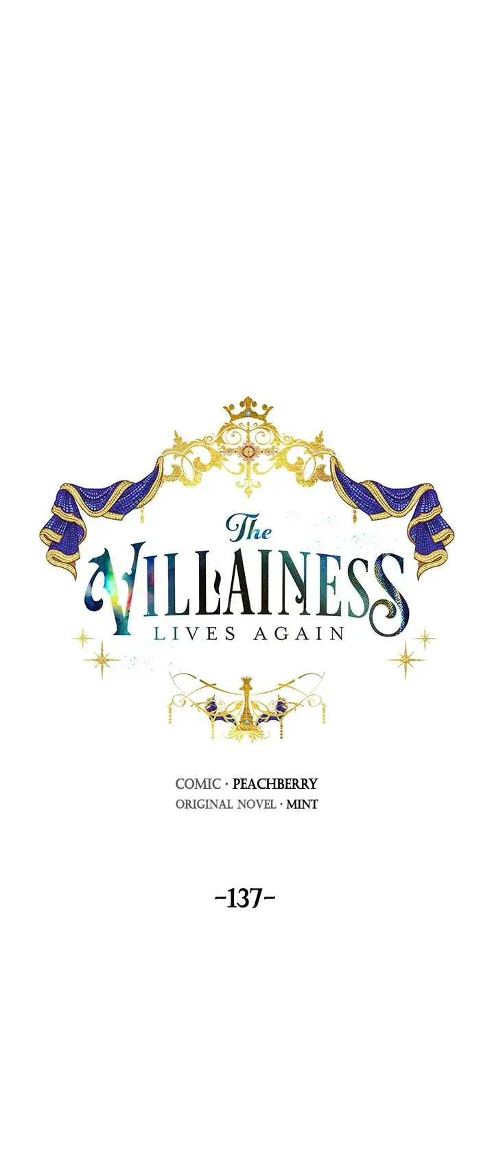The Villainess Lives Twice Chapter 137 - page 7