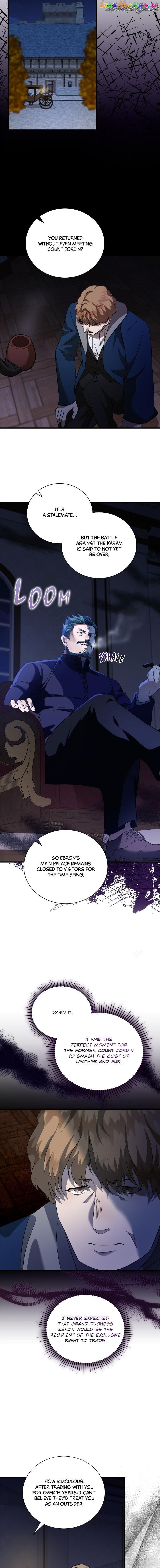The Villainess Lives Twice Chapter 167 - page 10