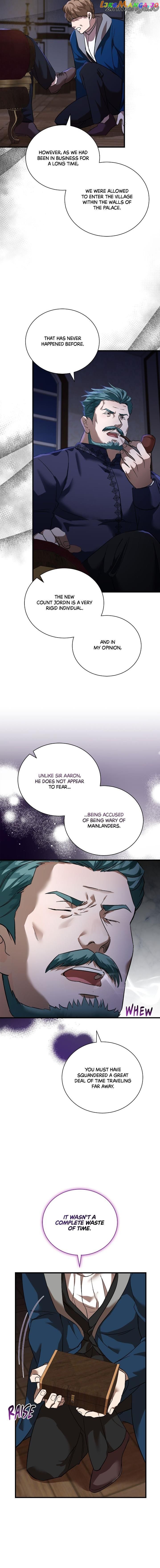 The Villainess Lives Twice Chapter 167 - page 11