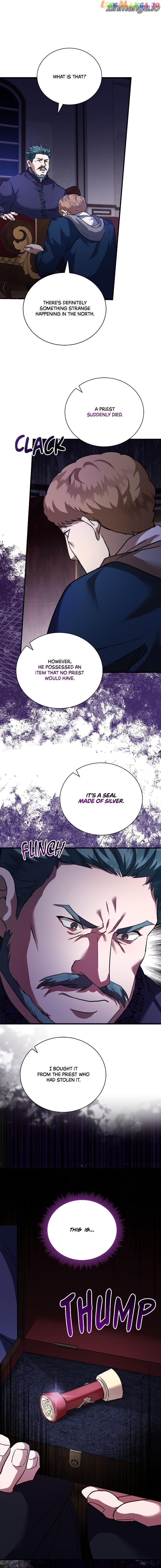 The Villainess Lives Twice Chapter 167 - page 12