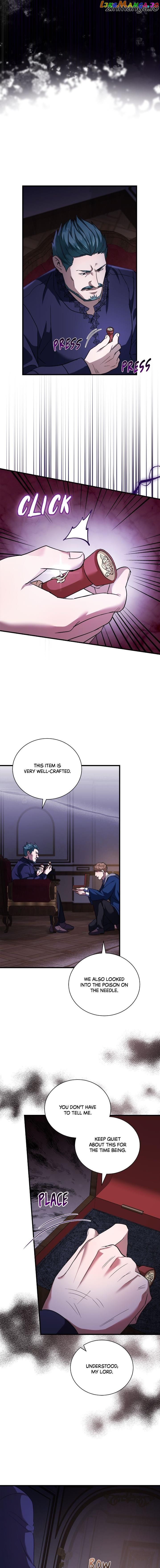 The Villainess Lives Twice Chapter 167 - page 13