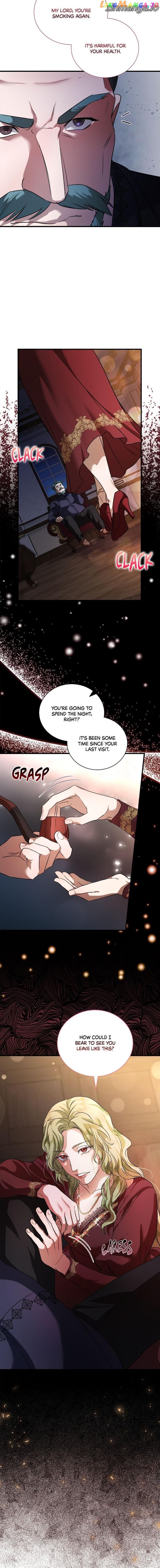 The Villainess Lives Twice Chapter 167 - page 15