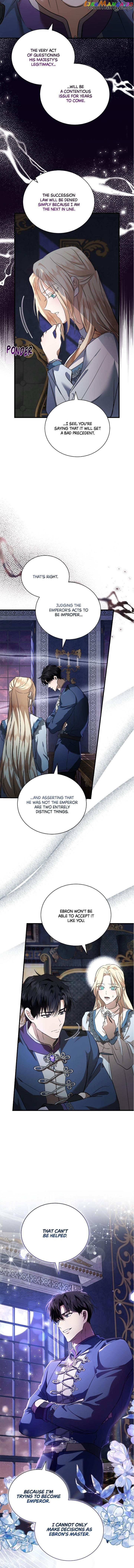 The Villainess Lives Twice Chapter 167 - page 6