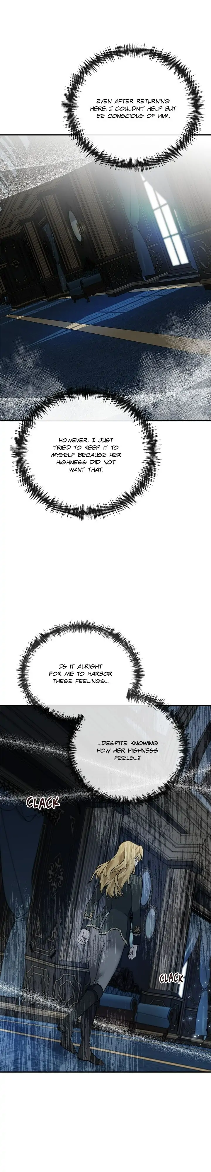 The Villainess Lives Twice Chapter 138 - page 11