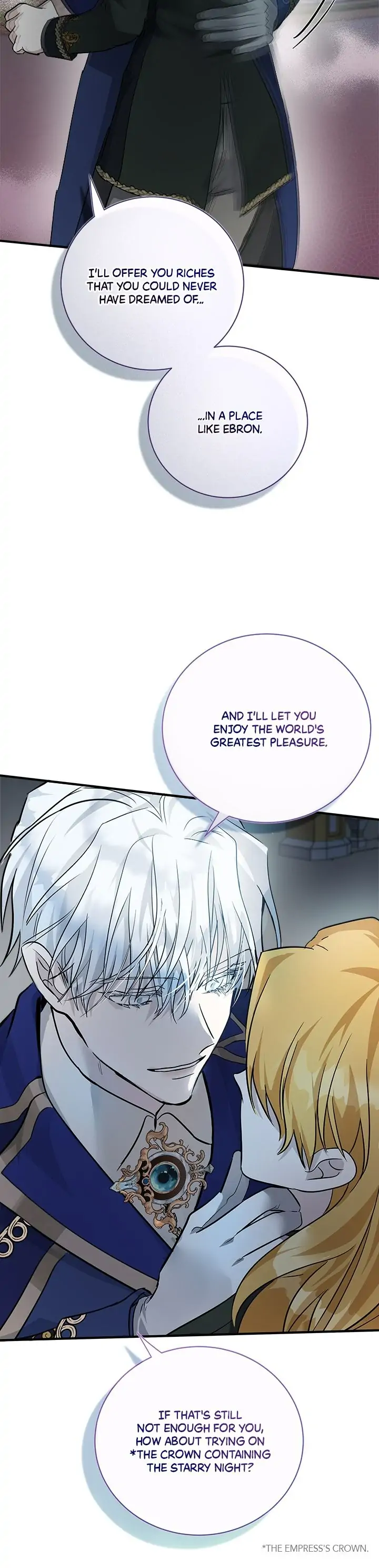 The Villainess Lives Twice Chapter 138 - page 26