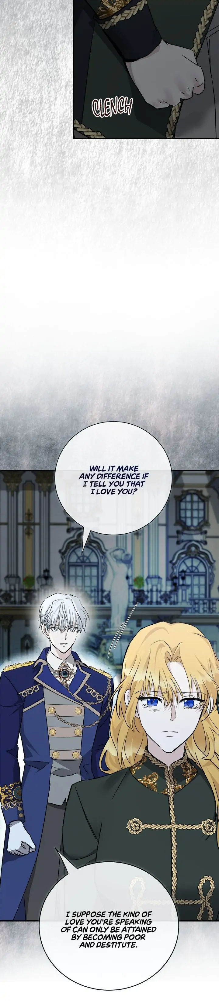 The Villainess Lives Twice Chapter 138 - page 32
