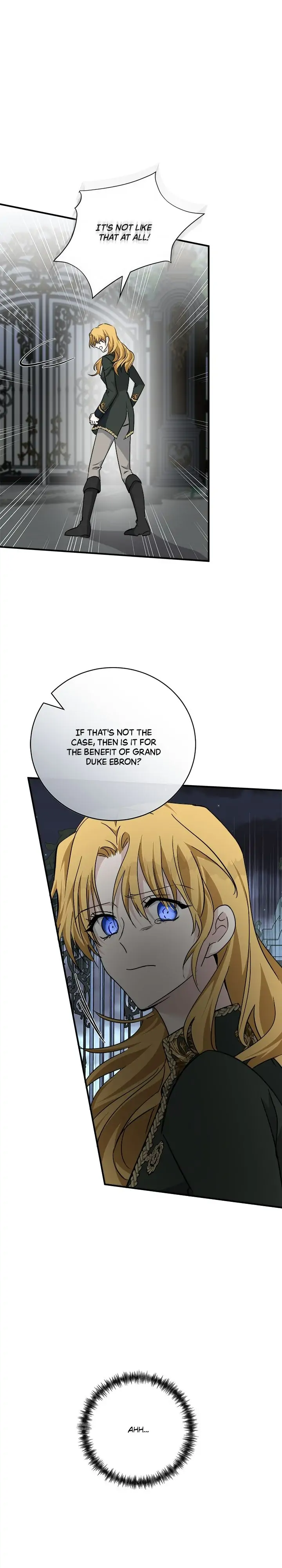 The Villainess Lives Twice Chapter 138 - page 33