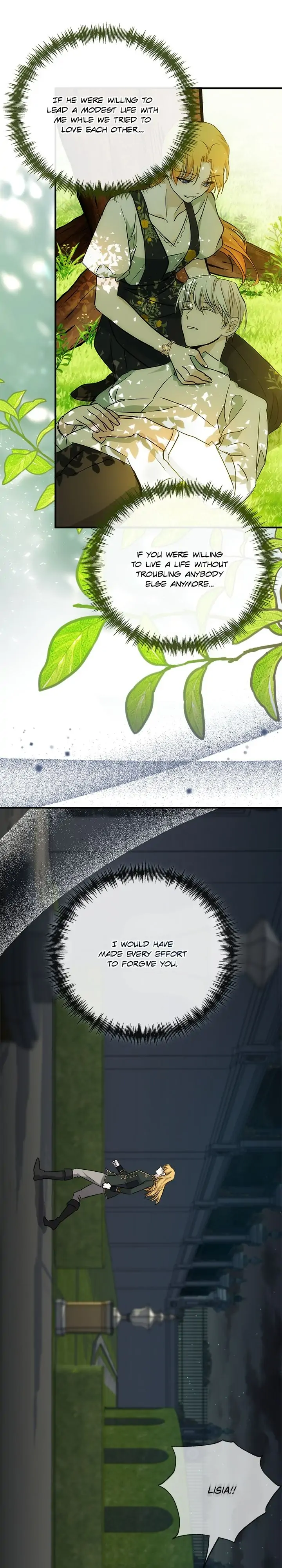 The Villainess Lives Twice Chapter 138 - page 35
