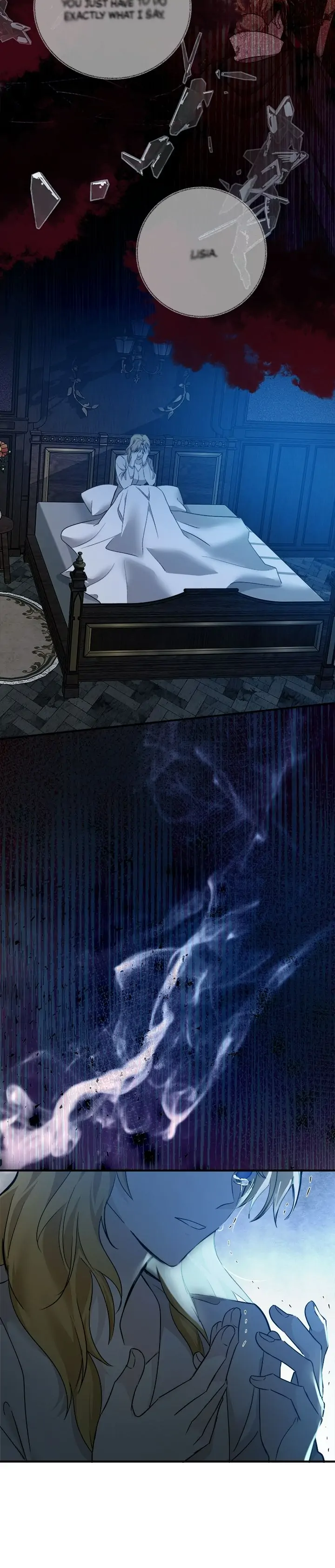 The Villainess Lives Twice Chapter 138 - page 4