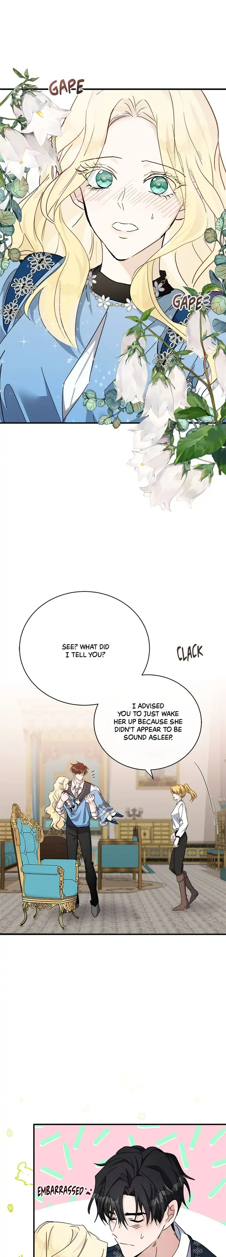 The Villainess Lives Twice Chapter 139 - page 15